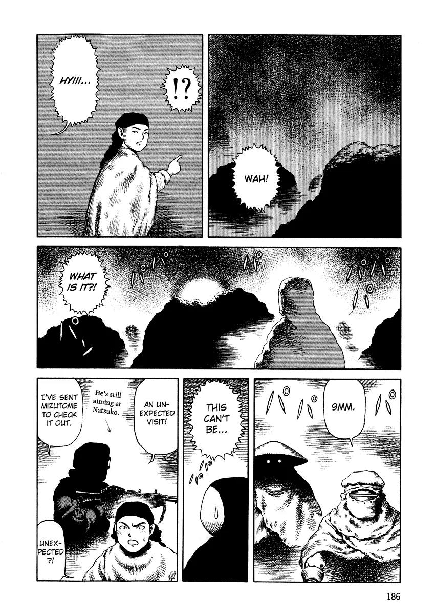 Sunabozu Chapter 77 page 13 - Chapter 77