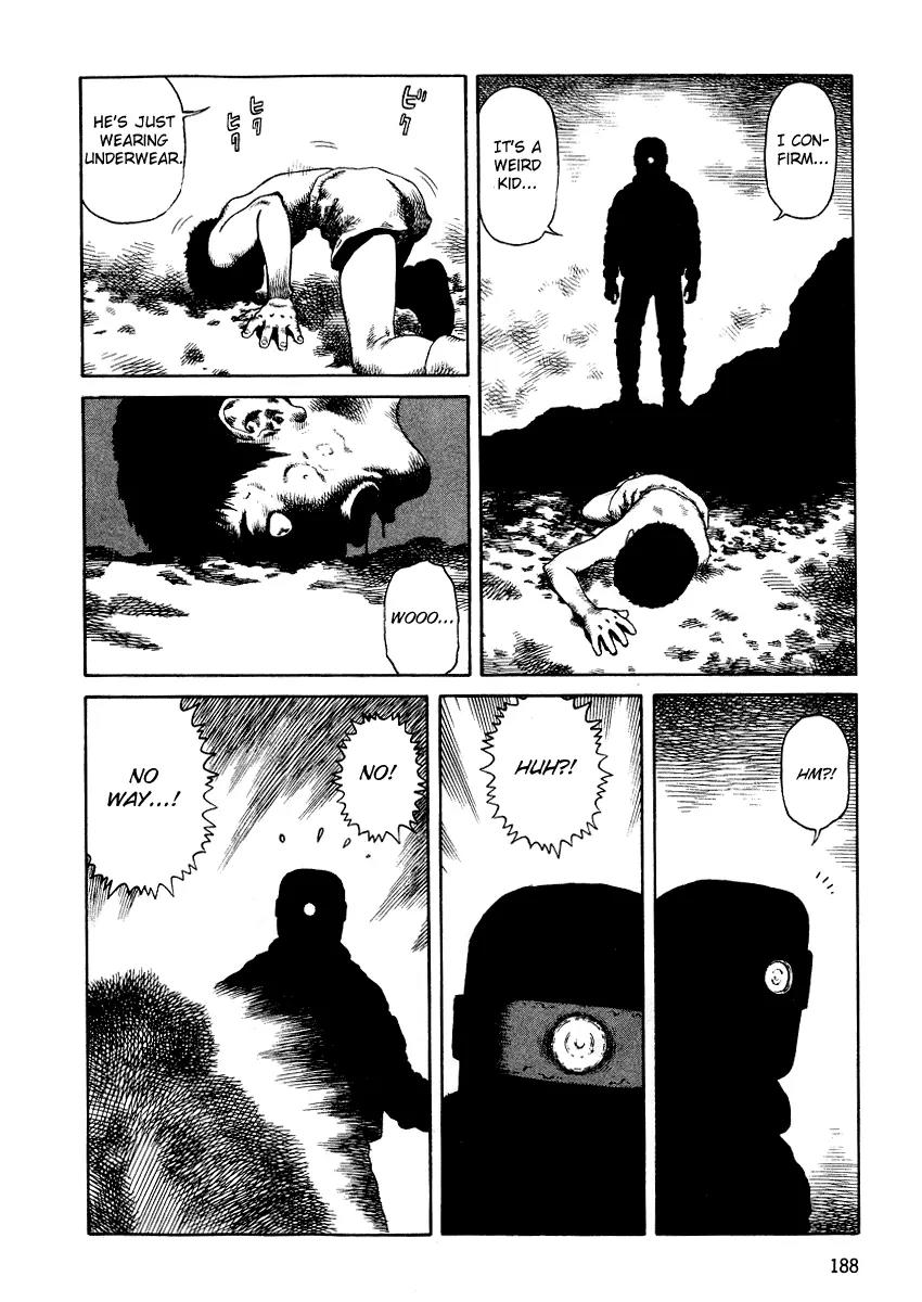 Sunabozu Chapter 77 page 15 - Chapter 77
