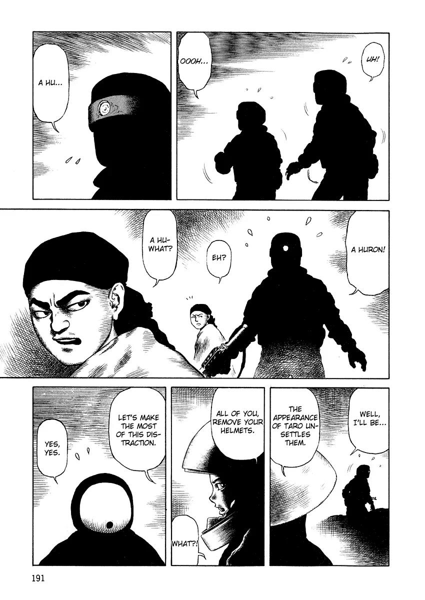 Sunabozu Chapter 77 page 18 - Chapter 77