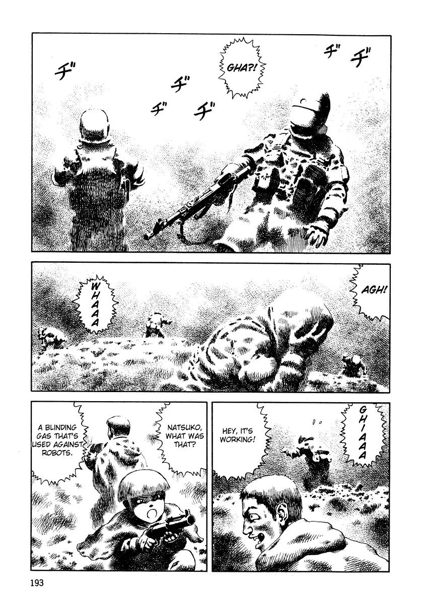 Sunabozu Chapter 77 page 20 - Chapter 77