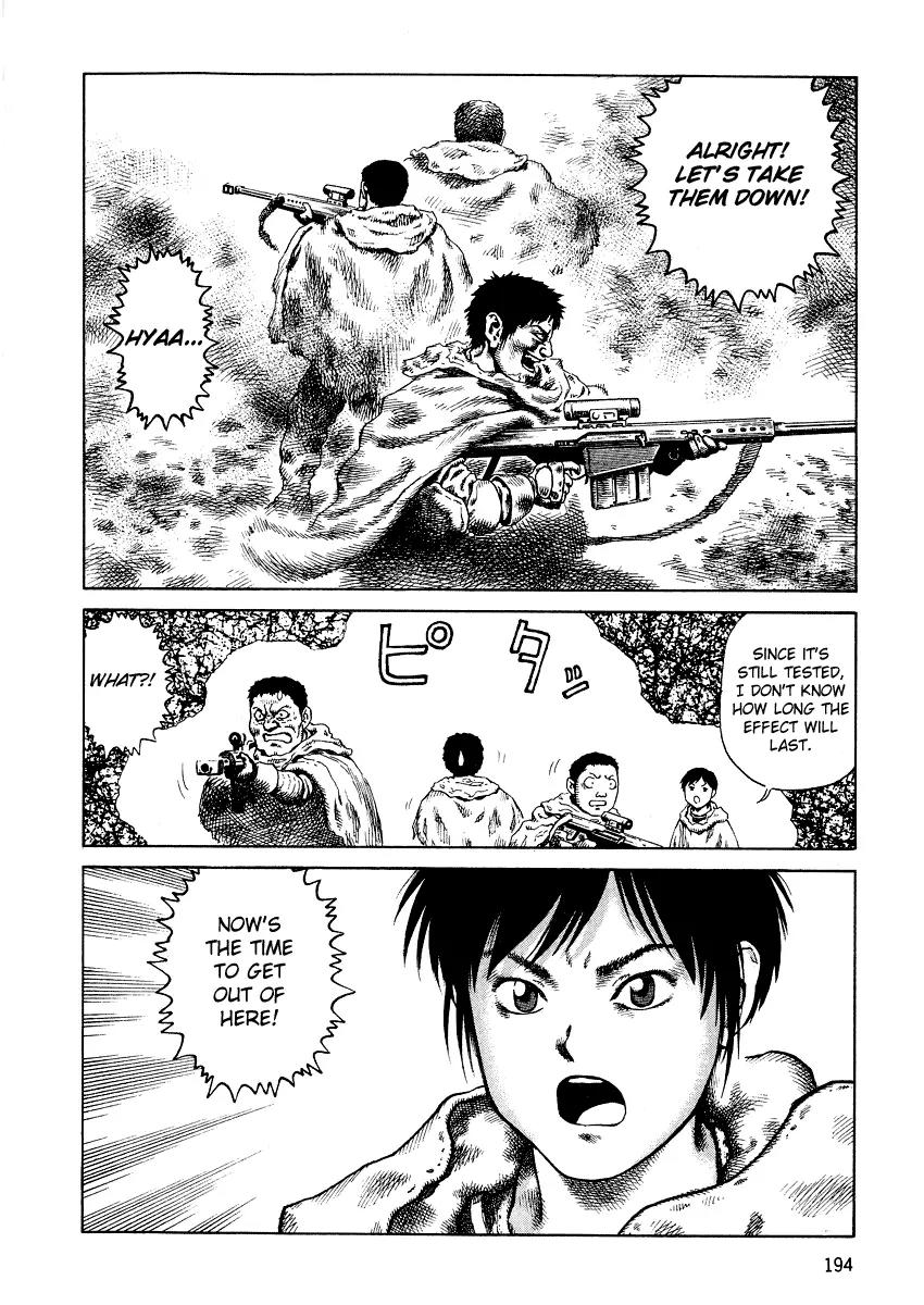 Sunabozu Chapter 77 page 21 - Chapter 77