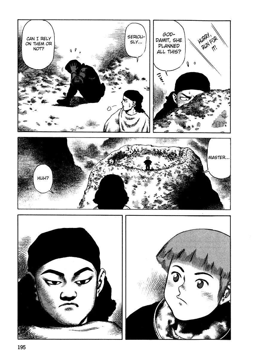 Sunabozu Chapter 77 page 22 - Chapter 77