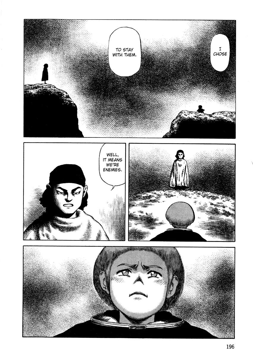 Sunabozu Chapter 77 page 23 - Chapter 77