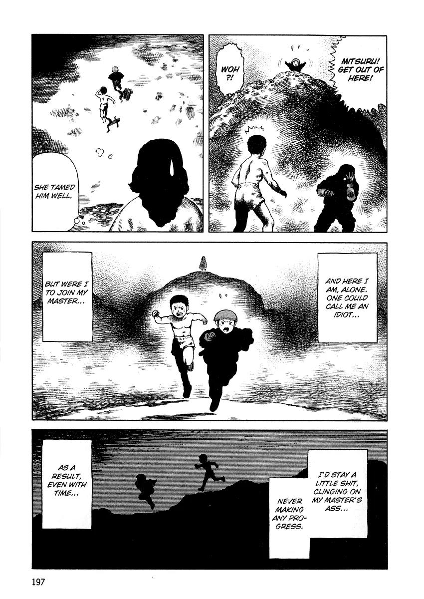 Sunabozu Chapter 77 page 24 - Chapter 77