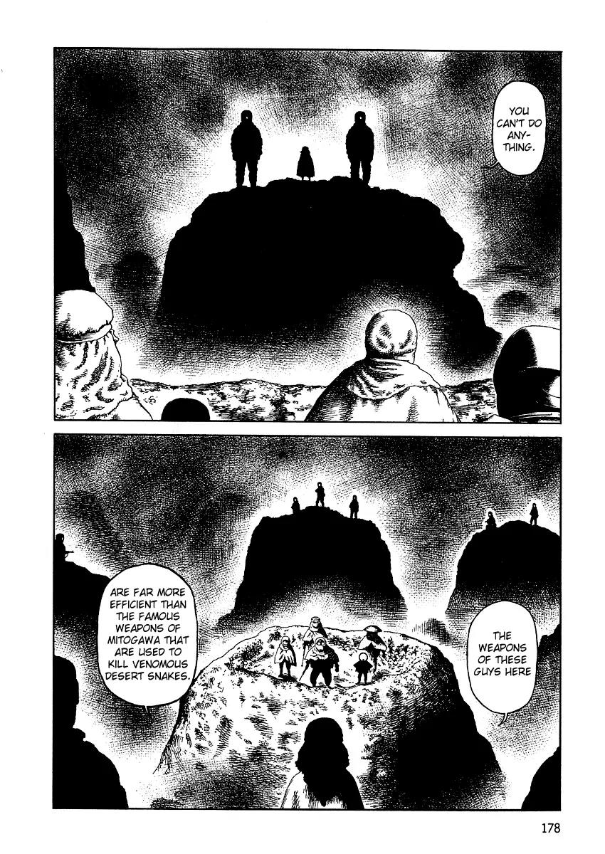 Sunabozu Chapter 77 page 5 - Chapter 77