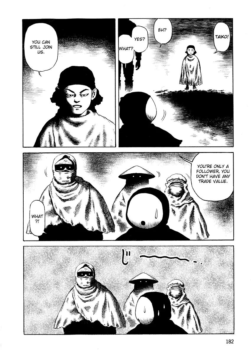Sunabozu Chapter 77 page 9 - Chapter 77