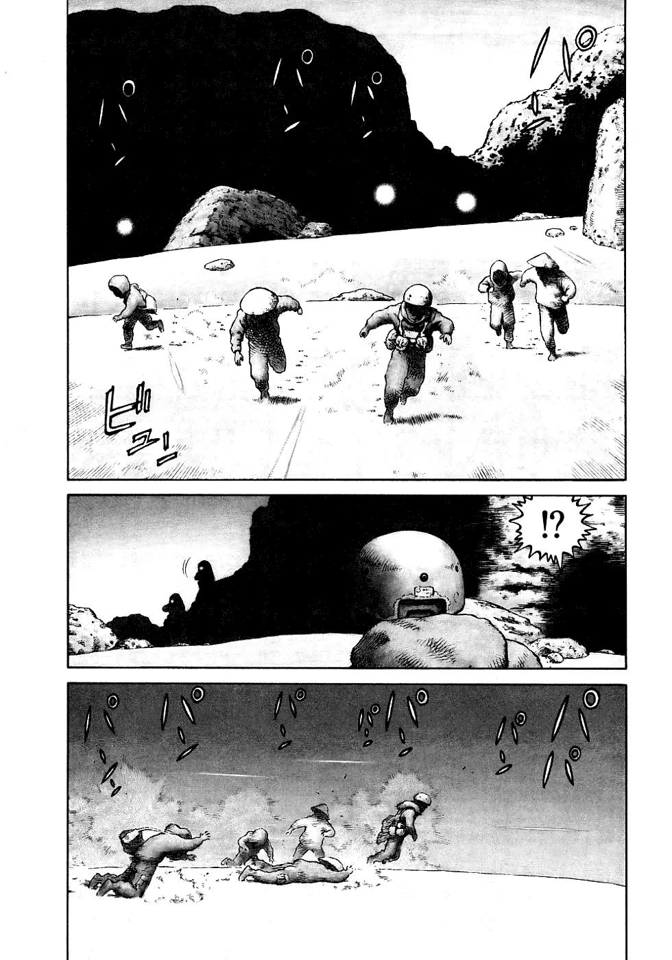 Sunabozu Chapter 78 page 11 - Chapter 78