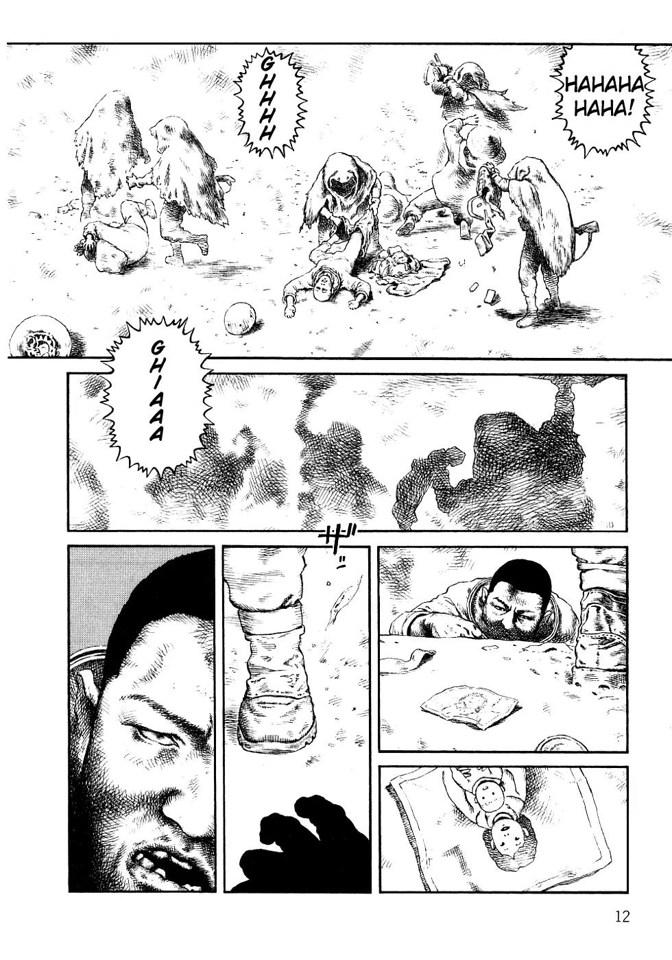 Sunabozu Chapter 78 page 13 - Chapter 78