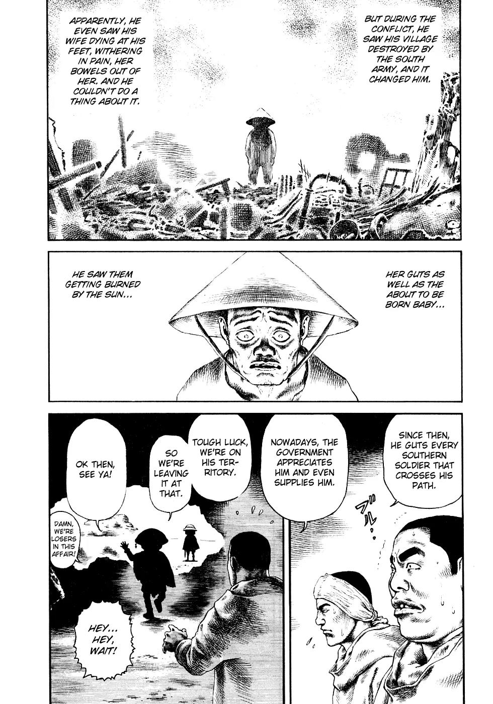 Sunabozu Chapter 78 page 31 - Chapter 78