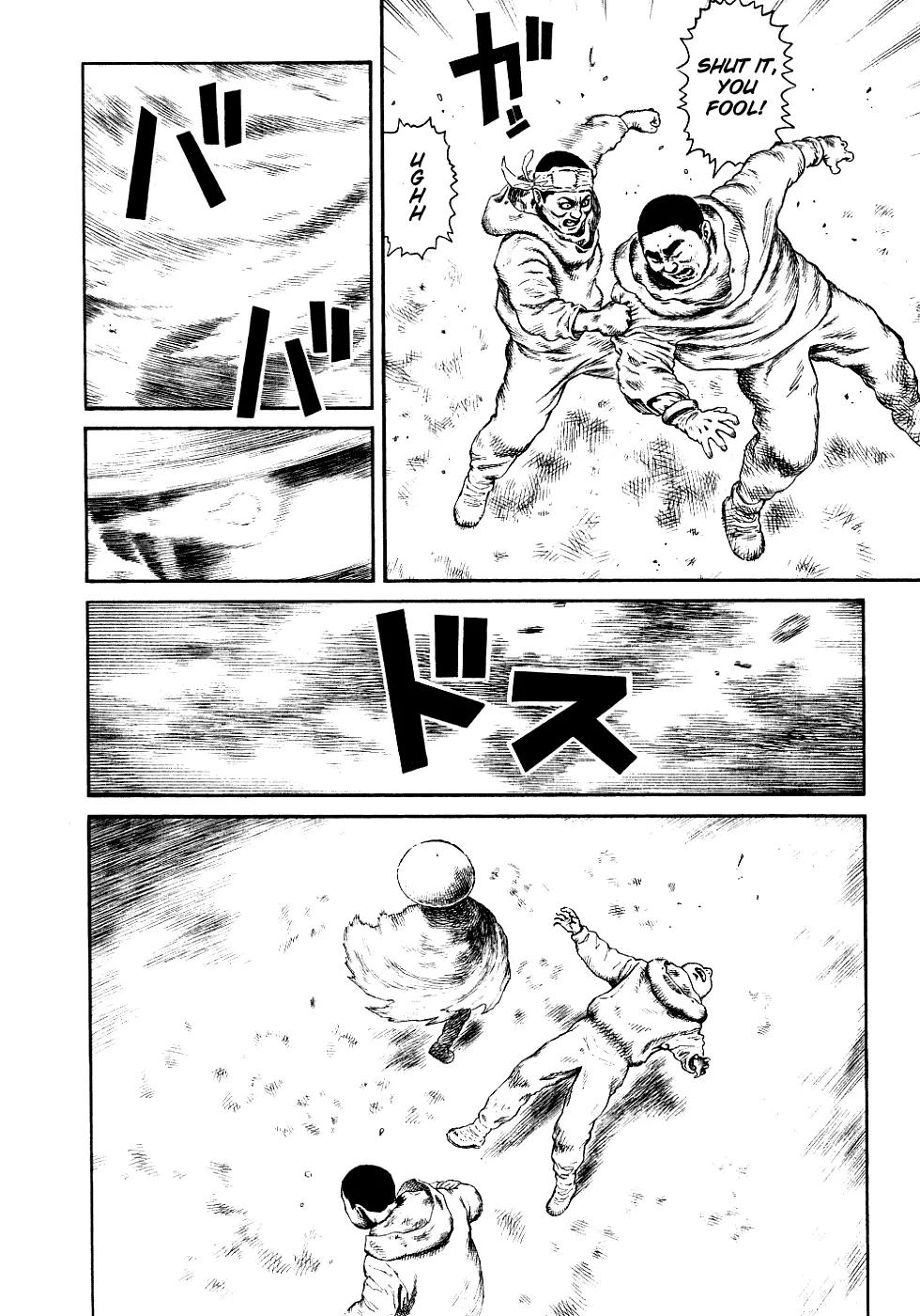Sunabozu Chapter 78 page 33 - Chapter 78