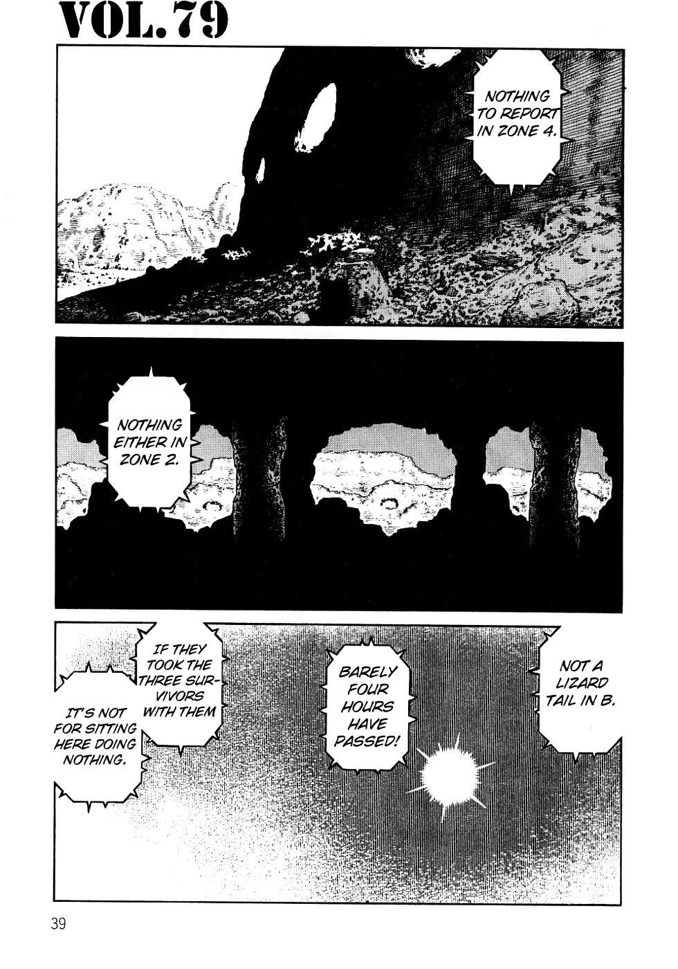 Sunabozu Chapter 79 page 2 - Chapter 79