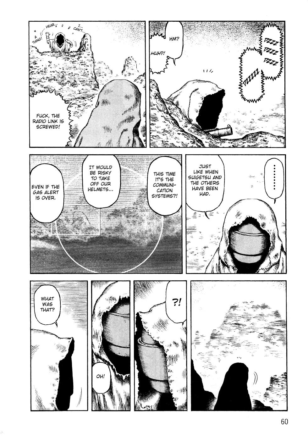 Sunabozu Chapter 79 page 23 - Chapter 79