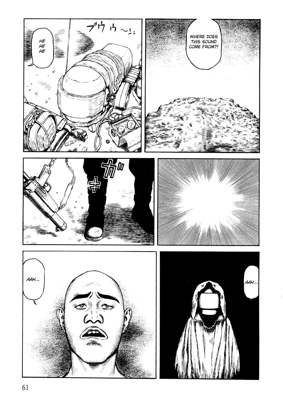 Sunabozu Chapter 79 page 24 - Chapter 79