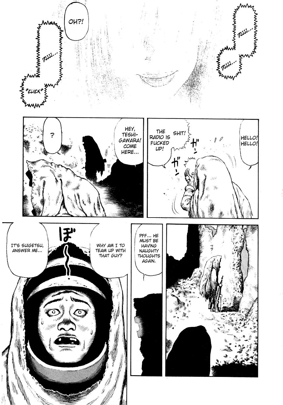 Sunabozu Chapter 79 page 4 - Chapter 79