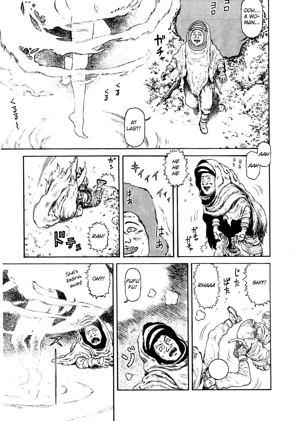 Sunabozu Chapter 79 page 6 - Chapter 79