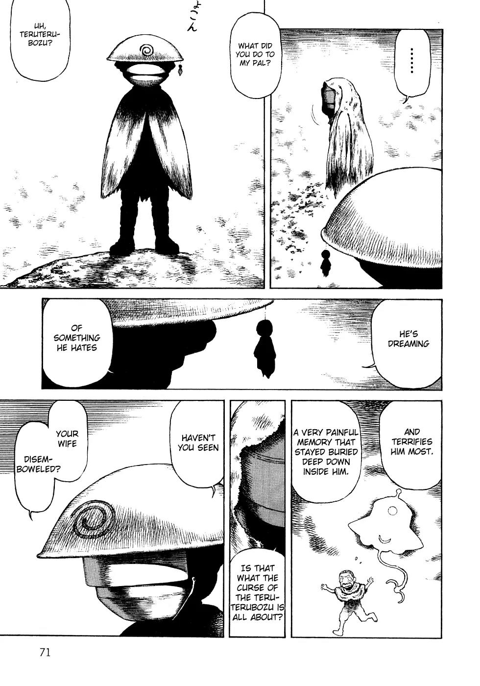 Sunabozu Chapter 80 page 10 - Chapter 80