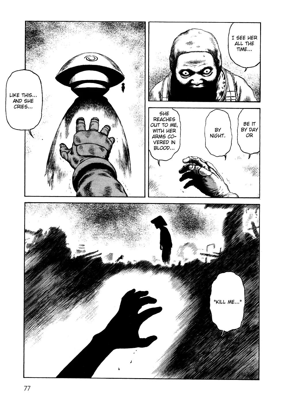 Sunabozu Chapter 80 page 16 - Chapter 80