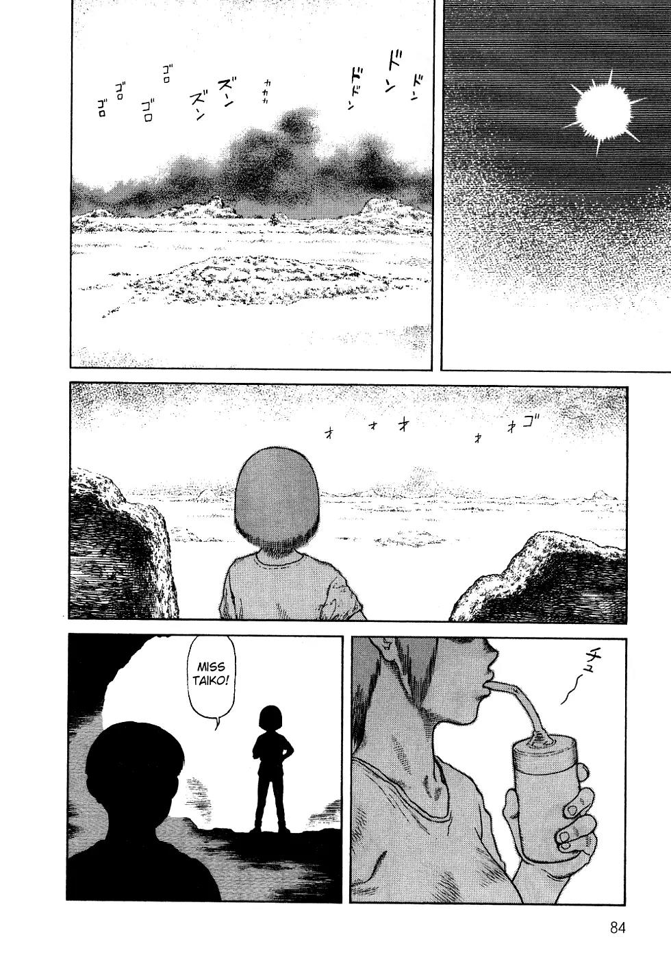 Sunabozu Chapter 80 page 23 - Chapter 80