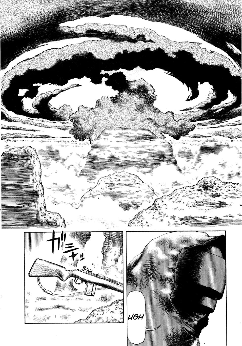 Sunabozu Chapter 80 page 3 - Chapter 80