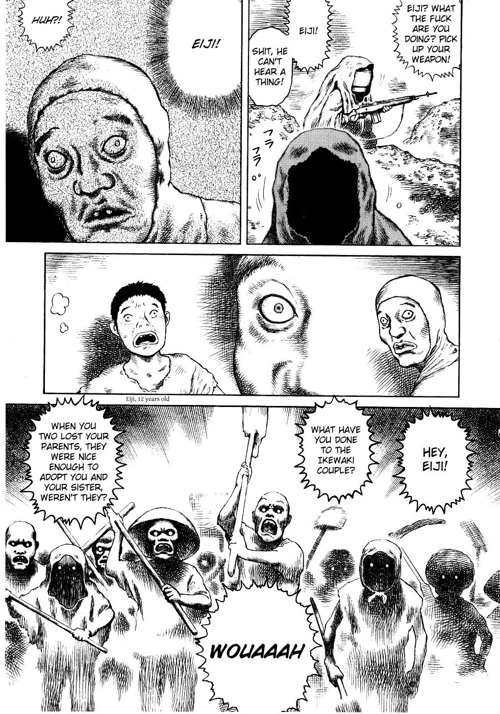 Sunabozu Chapter 80 page 4 - Chapter 80