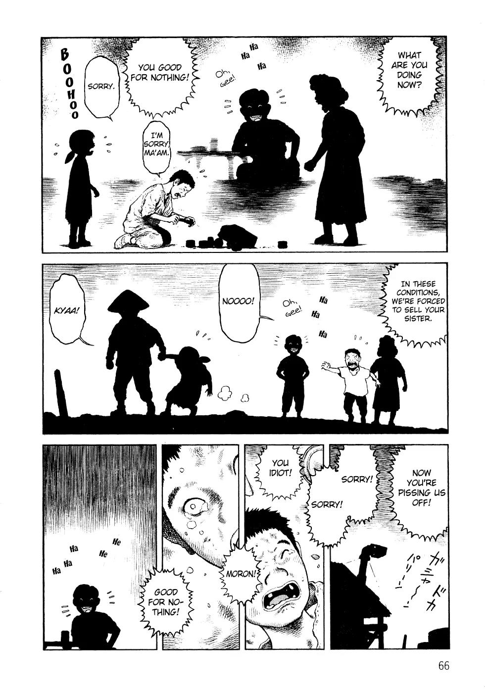 Sunabozu Chapter 80 page 5 - Chapter 80