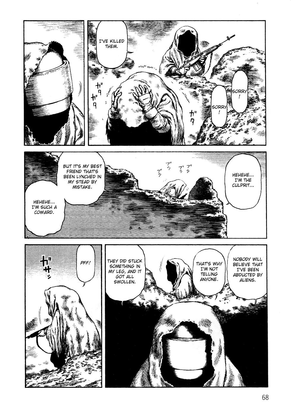 Sunabozu Chapter 80 page 7 - Chapter 80