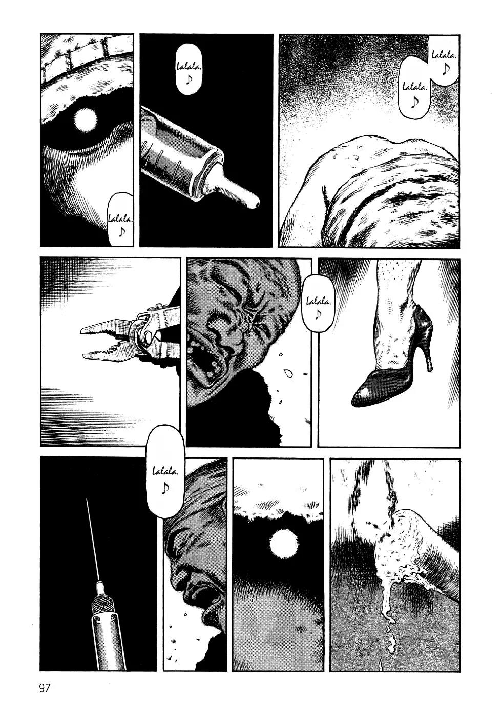 Sunabozu Chapter 81 page 12 - Chapter 81