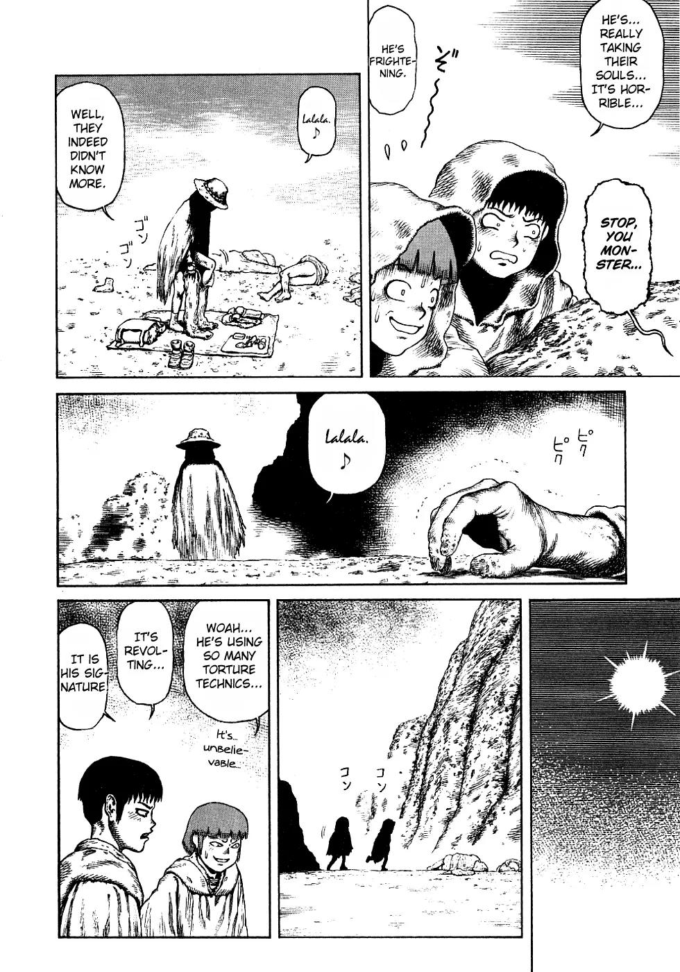 Sunabozu Chapter 81 page 13 - Chapter 81