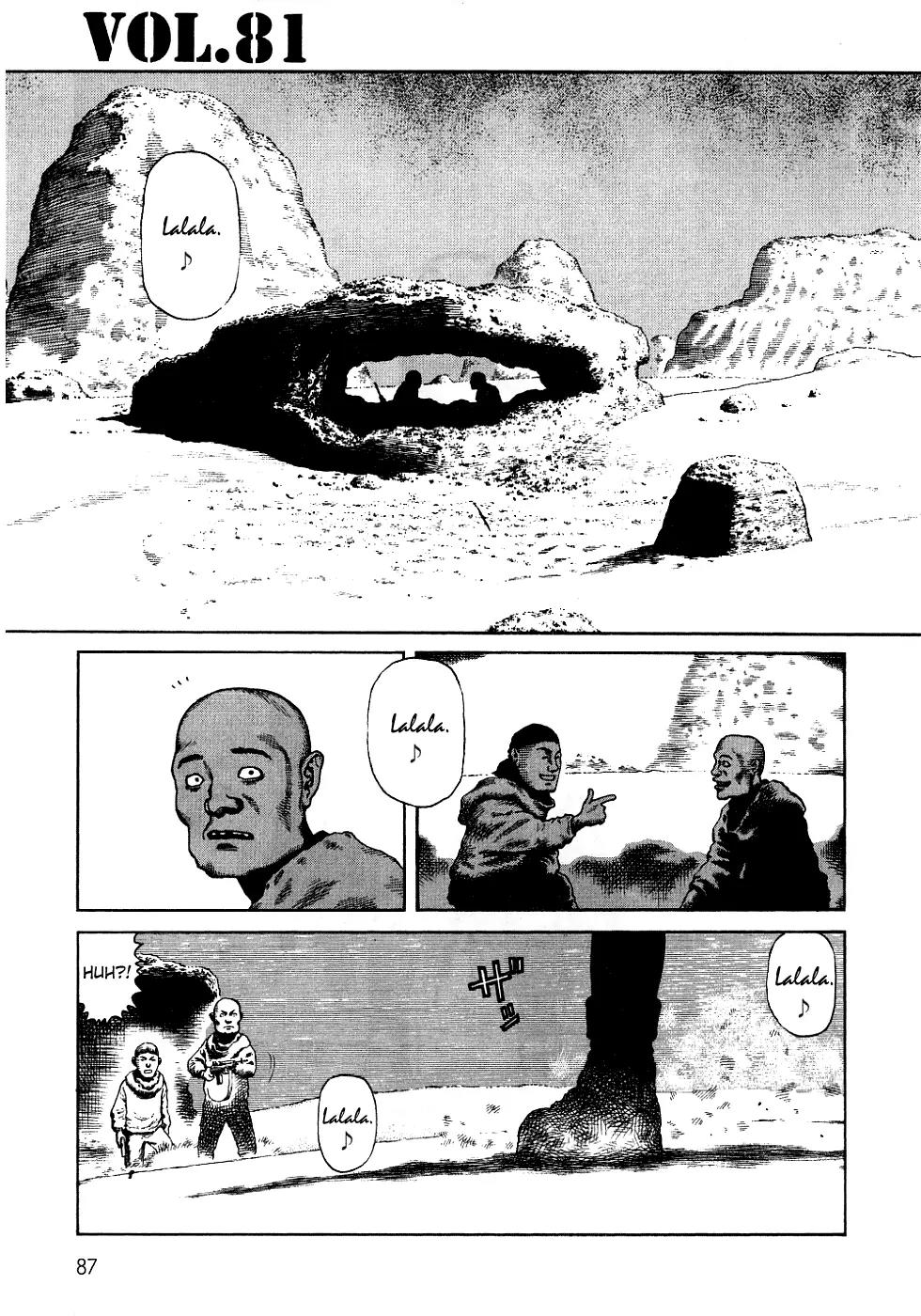 Sunabozu Chapter 81 page 2 - Chapter 81