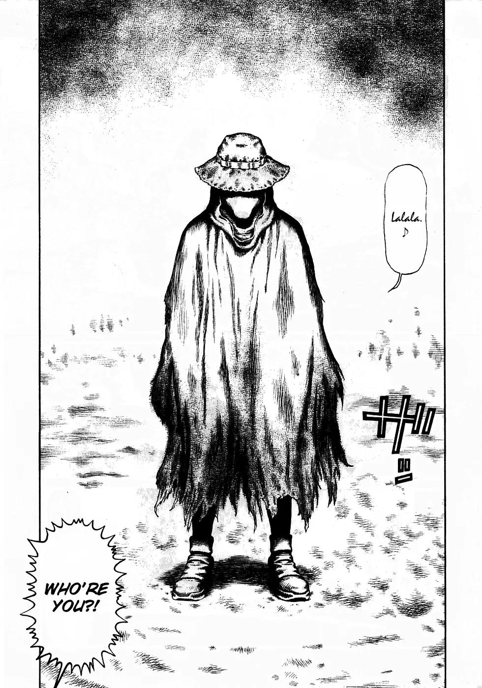 Sunabozu Chapter 81 page 3 - Chapter 81
