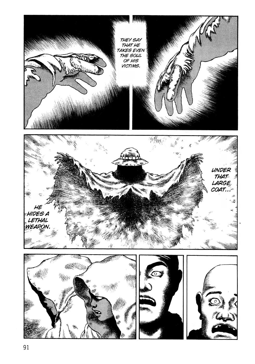 Sunabozu Chapter 81 page 6 - Chapter 81
