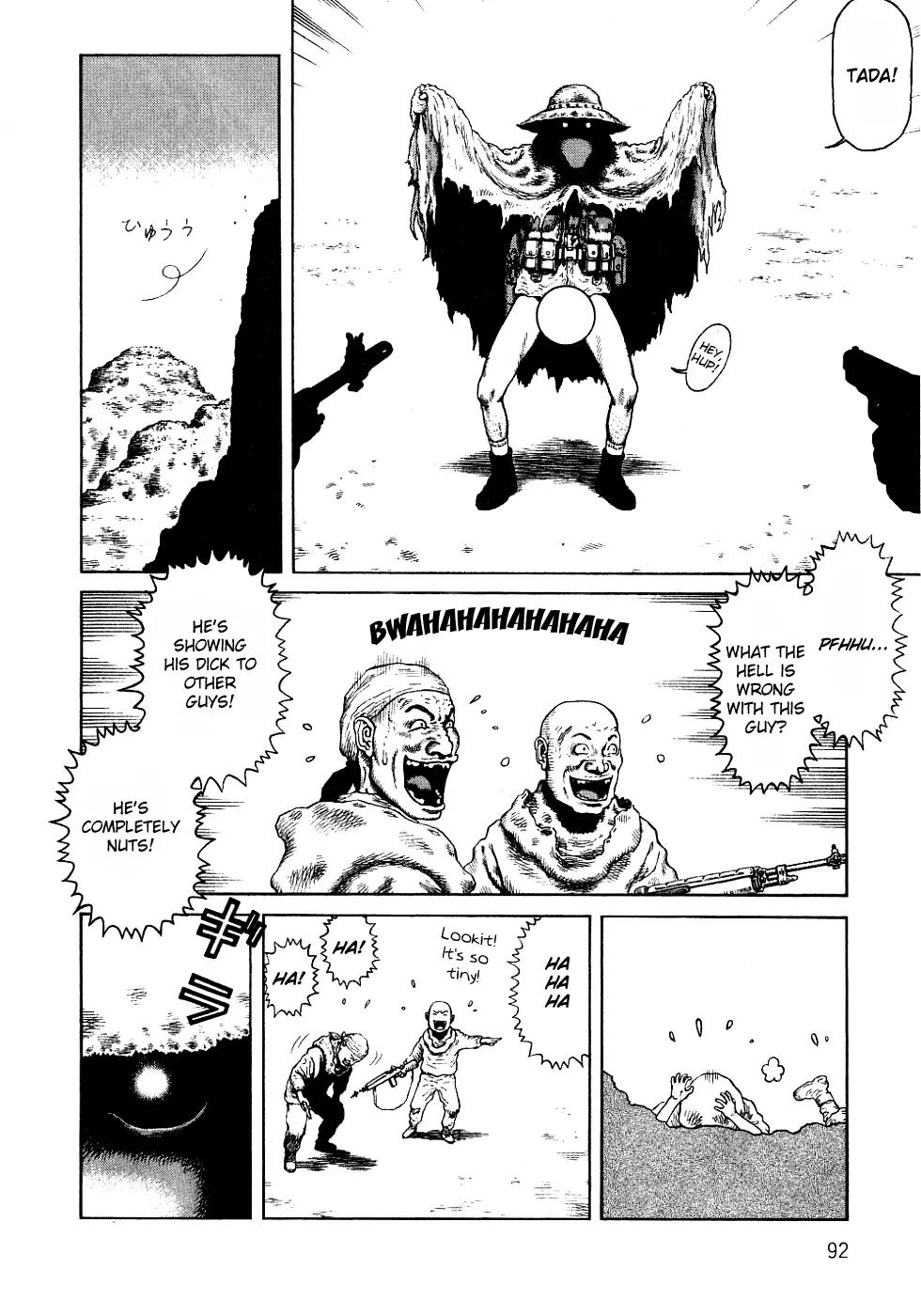 Sunabozu Chapter 81 page 7 - Chapter 81