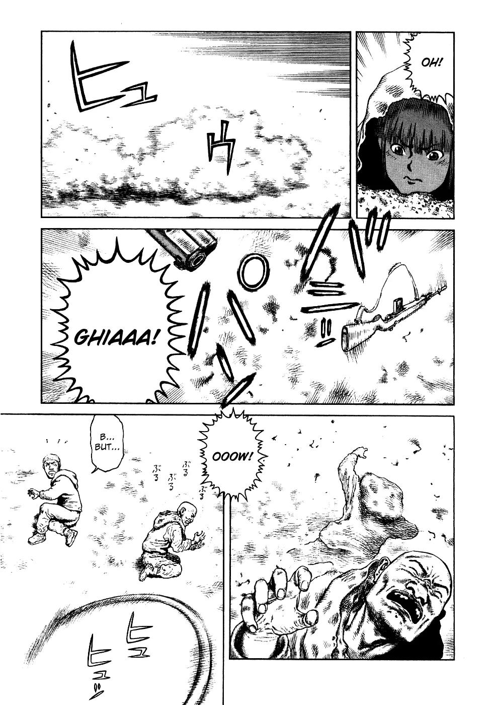 Sunabozu Chapter 81 page 8 - Chapter 81