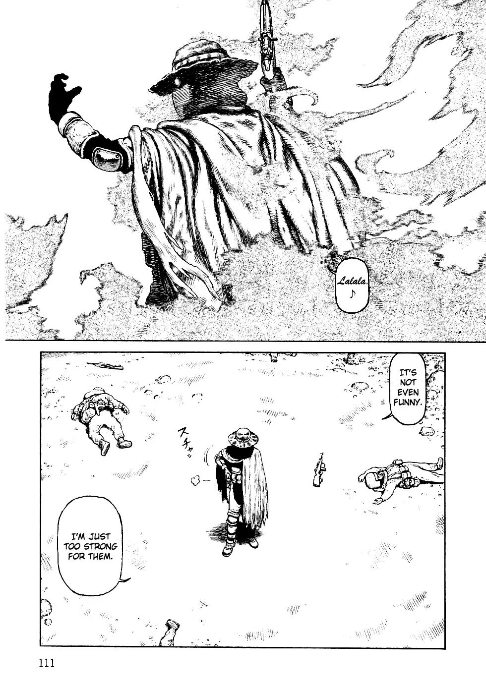 Sunabozu Chapter 82 page 10 - Chapter 82