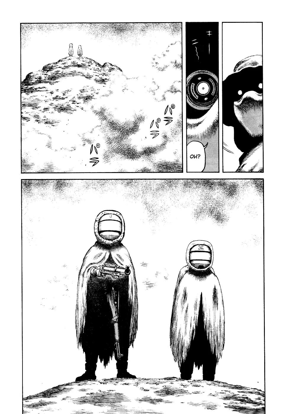Sunabozu Chapter 82 page 12 - Chapter 82