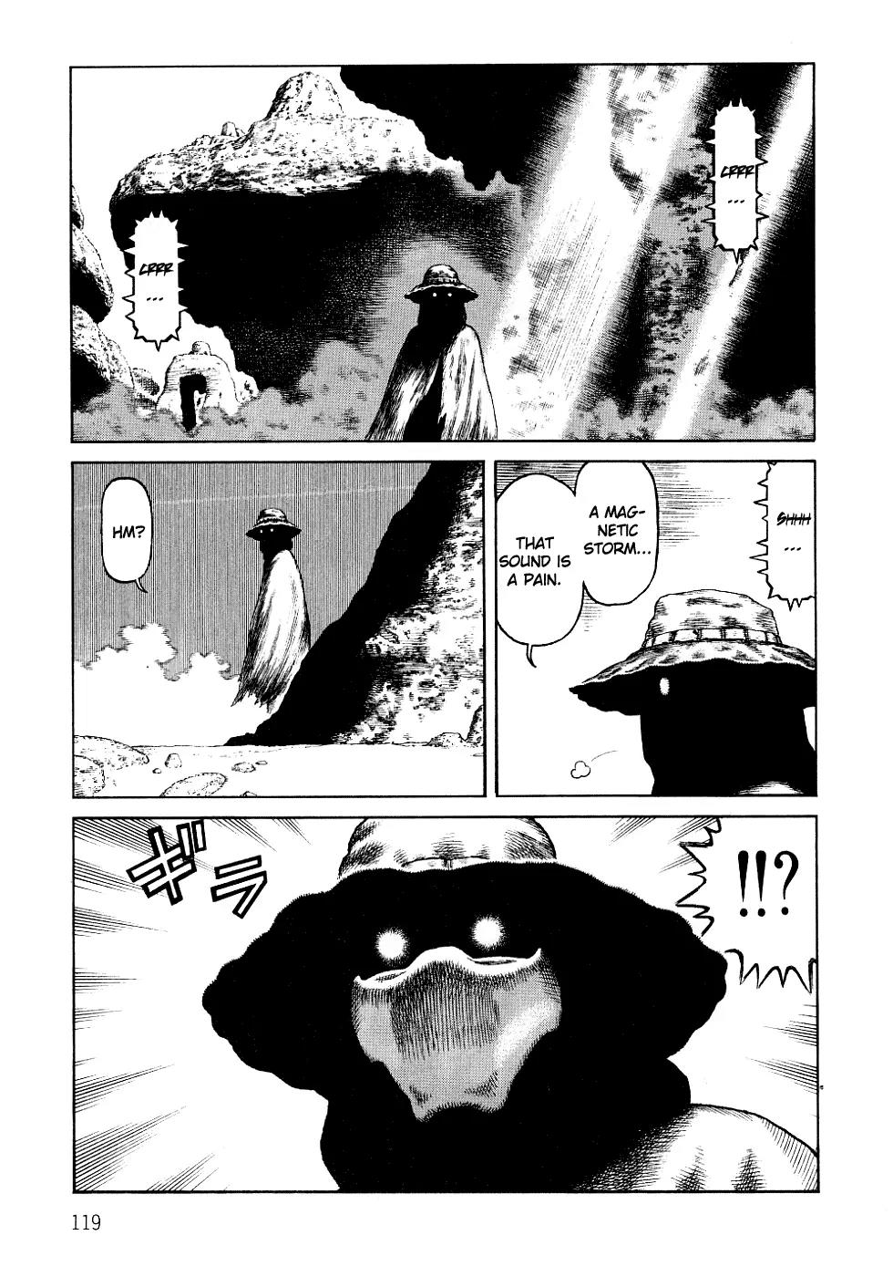 Sunabozu Chapter 82 page 18 - Chapter 82