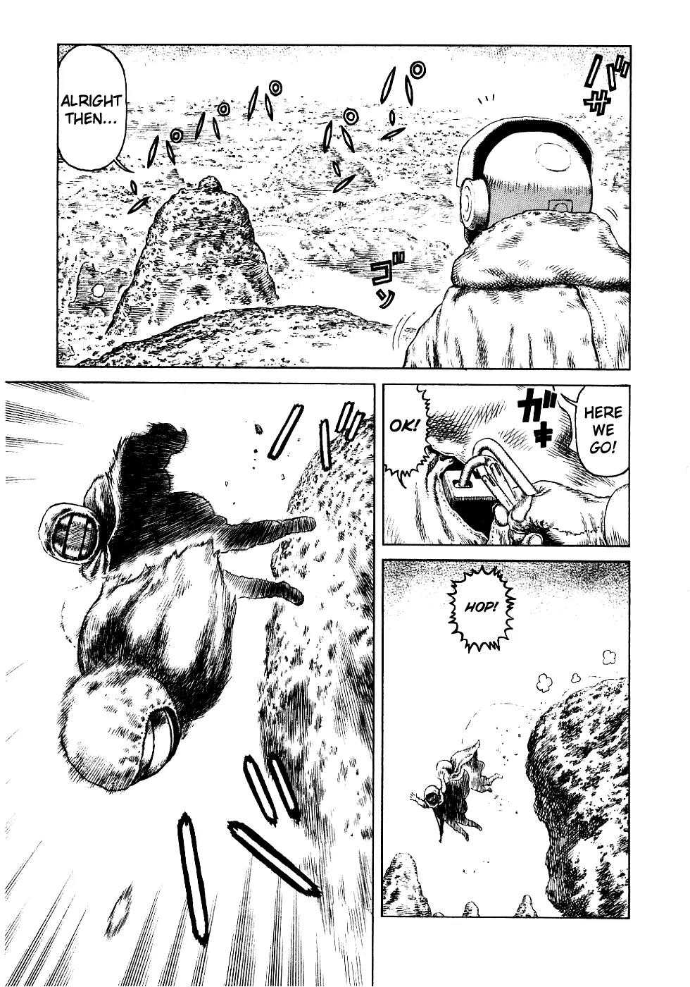 Sunabozu Chapter 82 page 4 - Chapter 82
