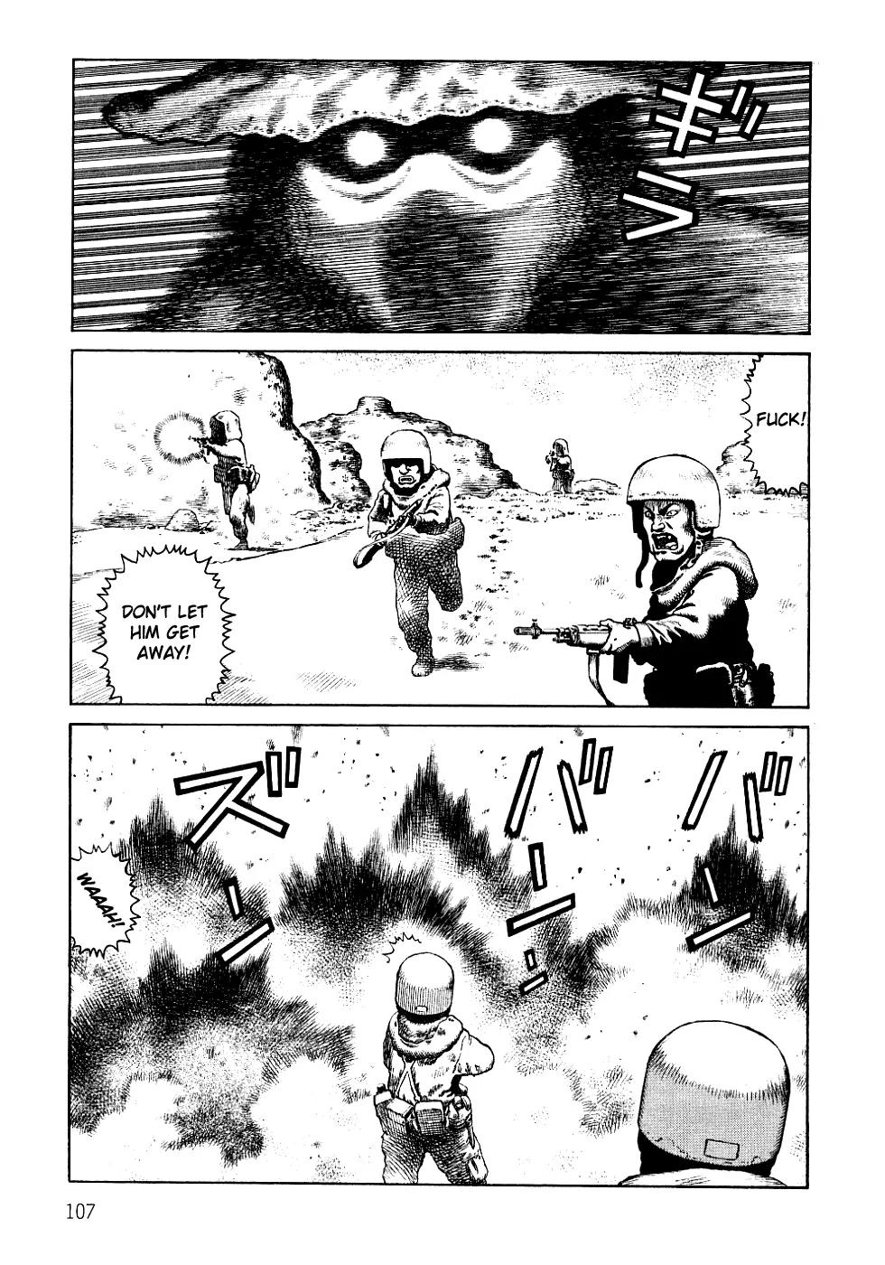 Sunabozu Chapter 82 page 6 - Chapter 82