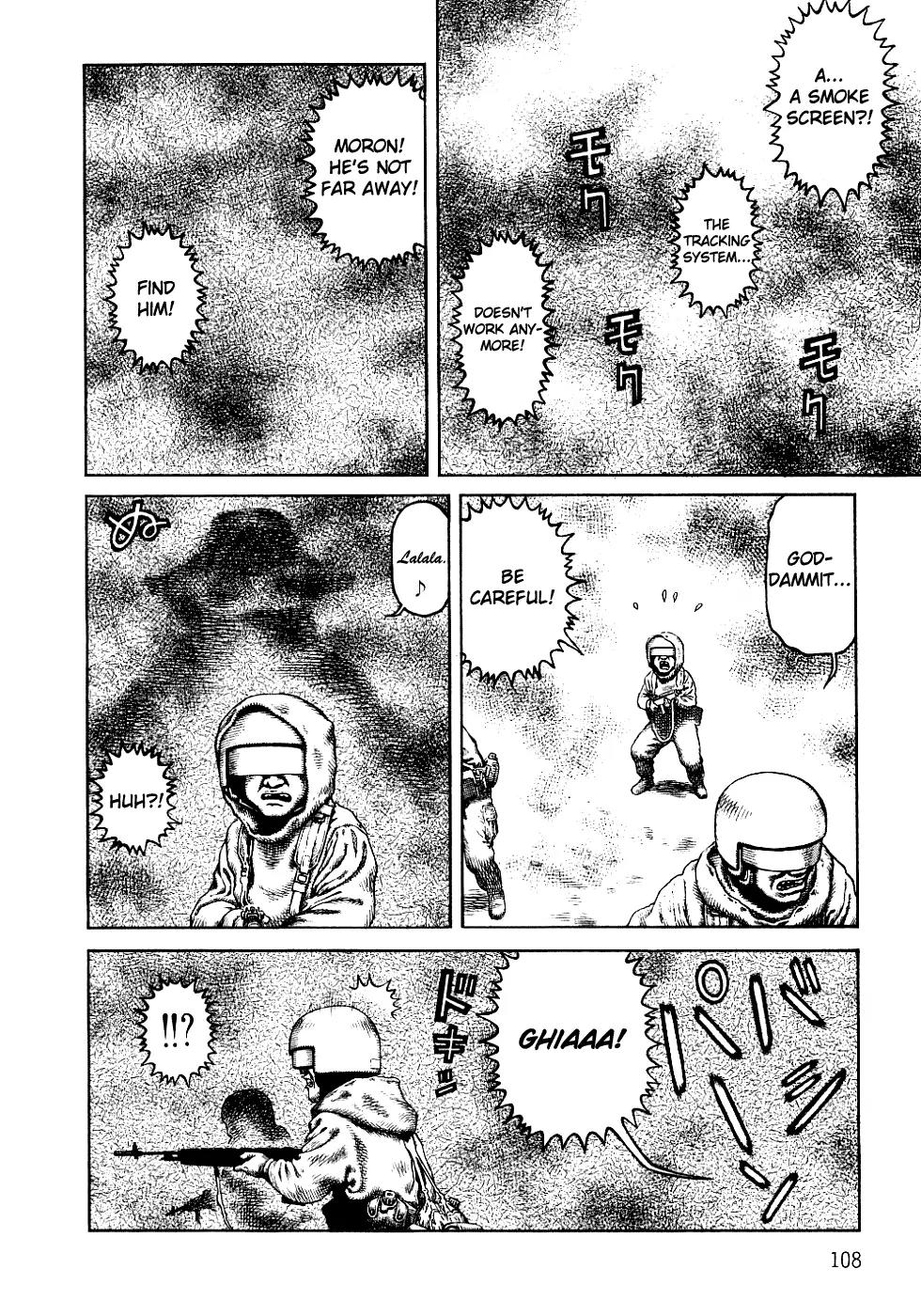 Sunabozu Chapter 82 page 7 - Chapter 82