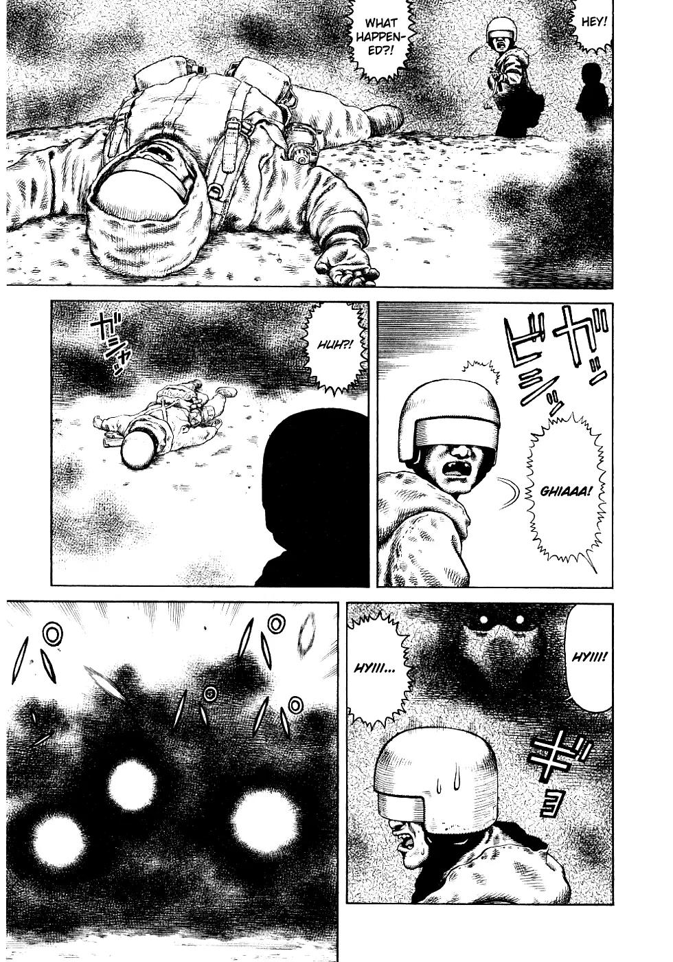Sunabozu Chapter 82 page 8 - Chapter 82