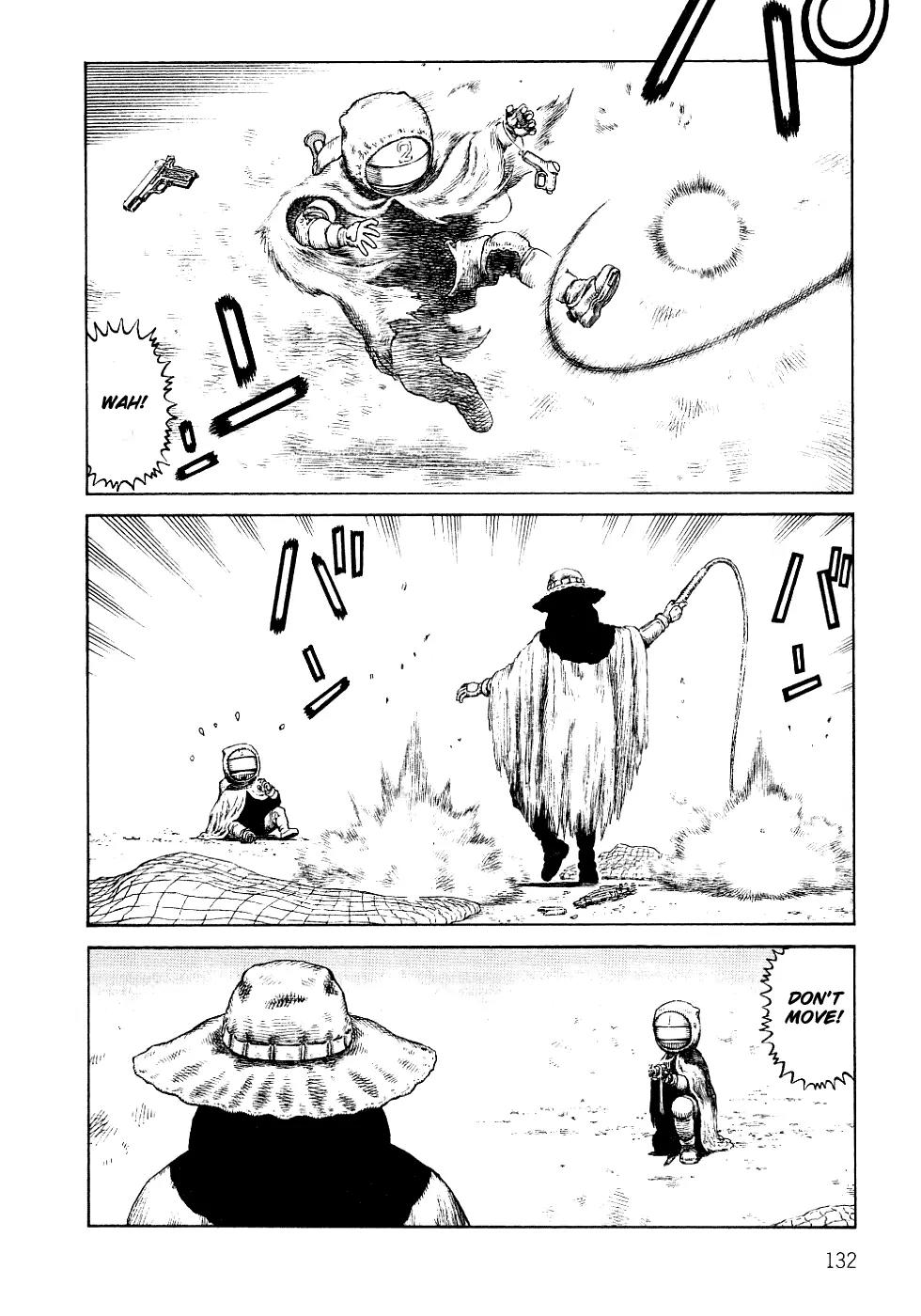 Sunabozu Chapter 83 page 13 - Chapter 83