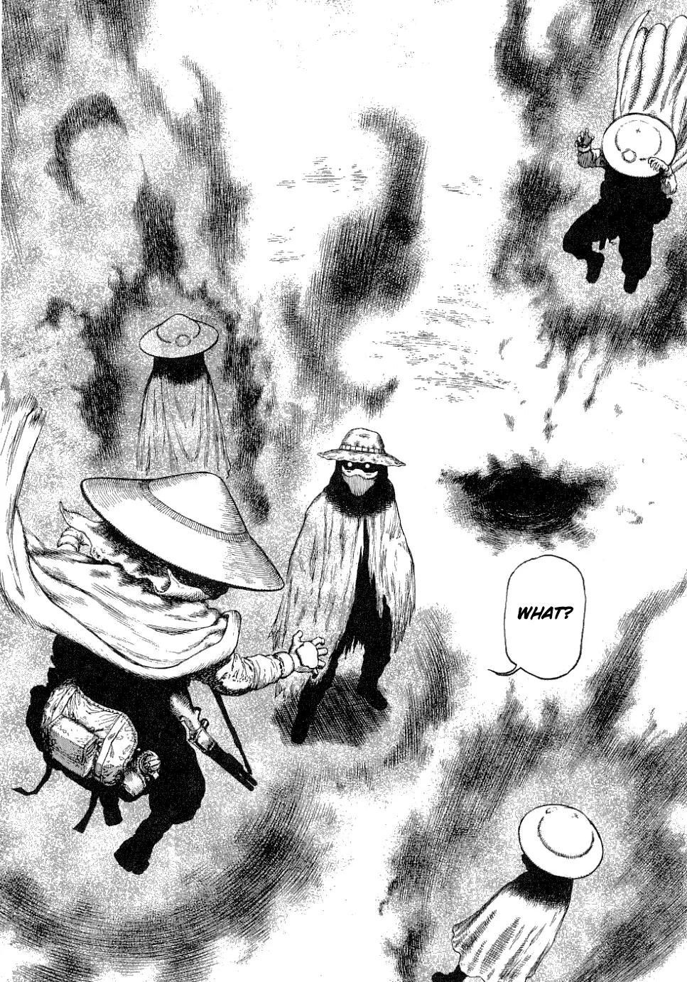 Sunabozu Chapter 83 page 3 - Chapter 83