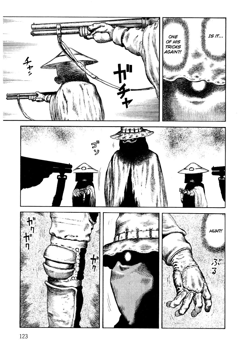Sunabozu Chapter 83 page 4 - Chapter 83