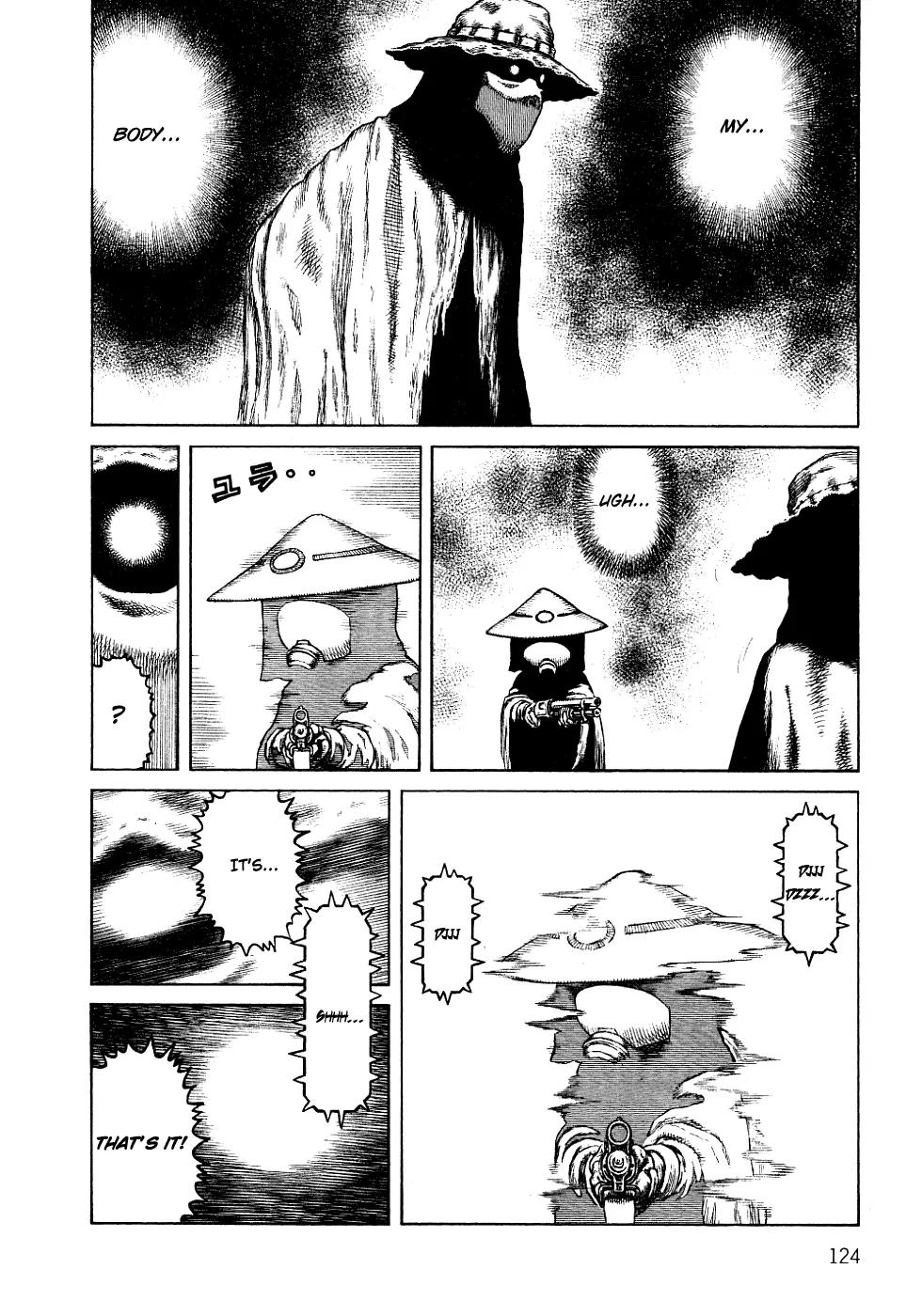 Sunabozu Chapter 83 page 5 - Chapter 83