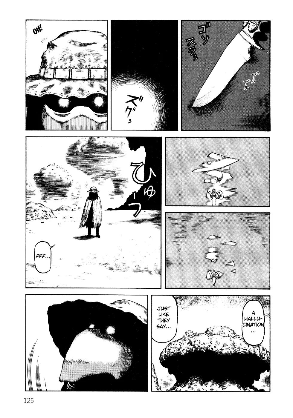 Sunabozu Chapter 83 page 6 - Chapter 83