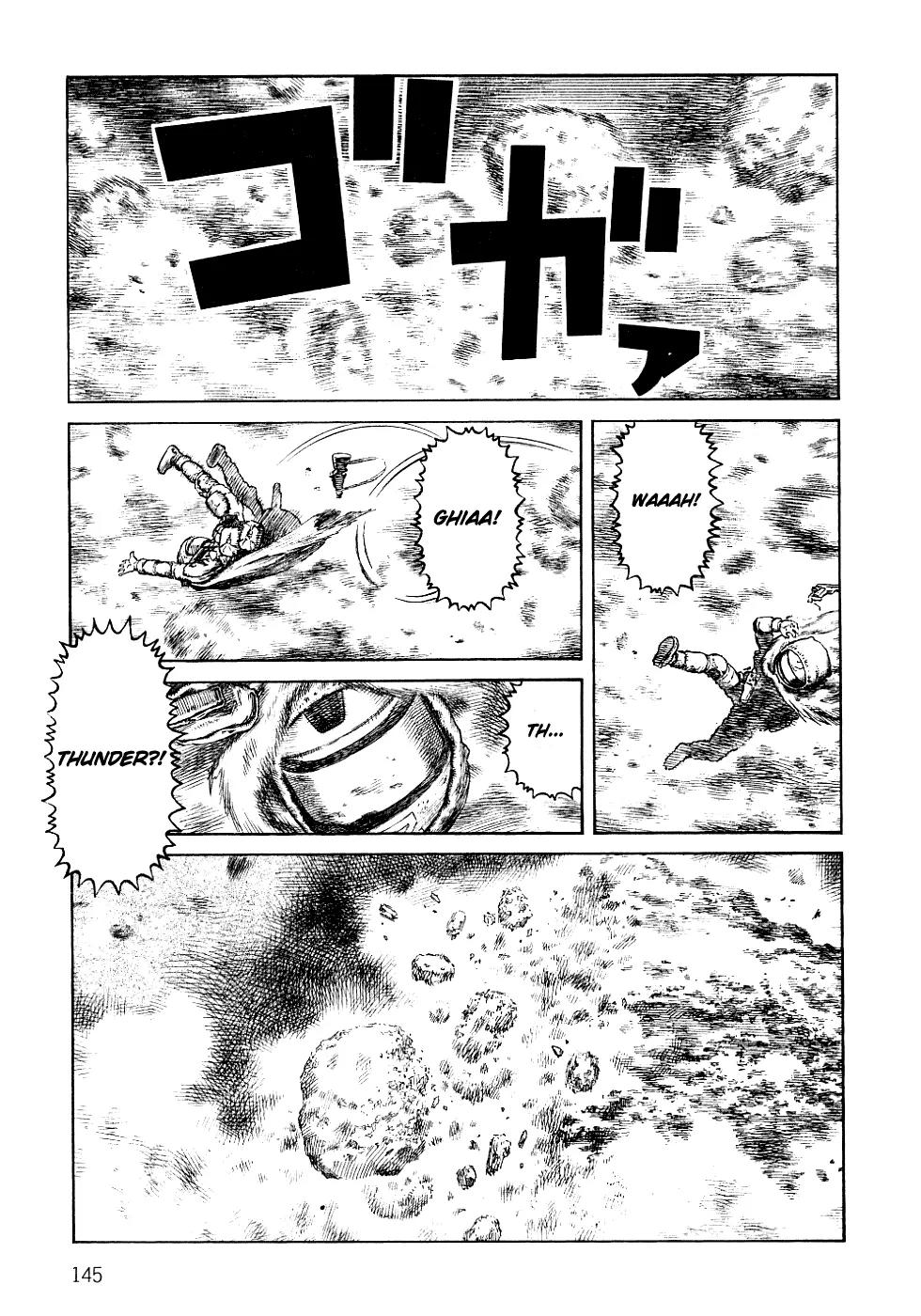 Sunabozu Chapter 84 page 10 - Chapter 84