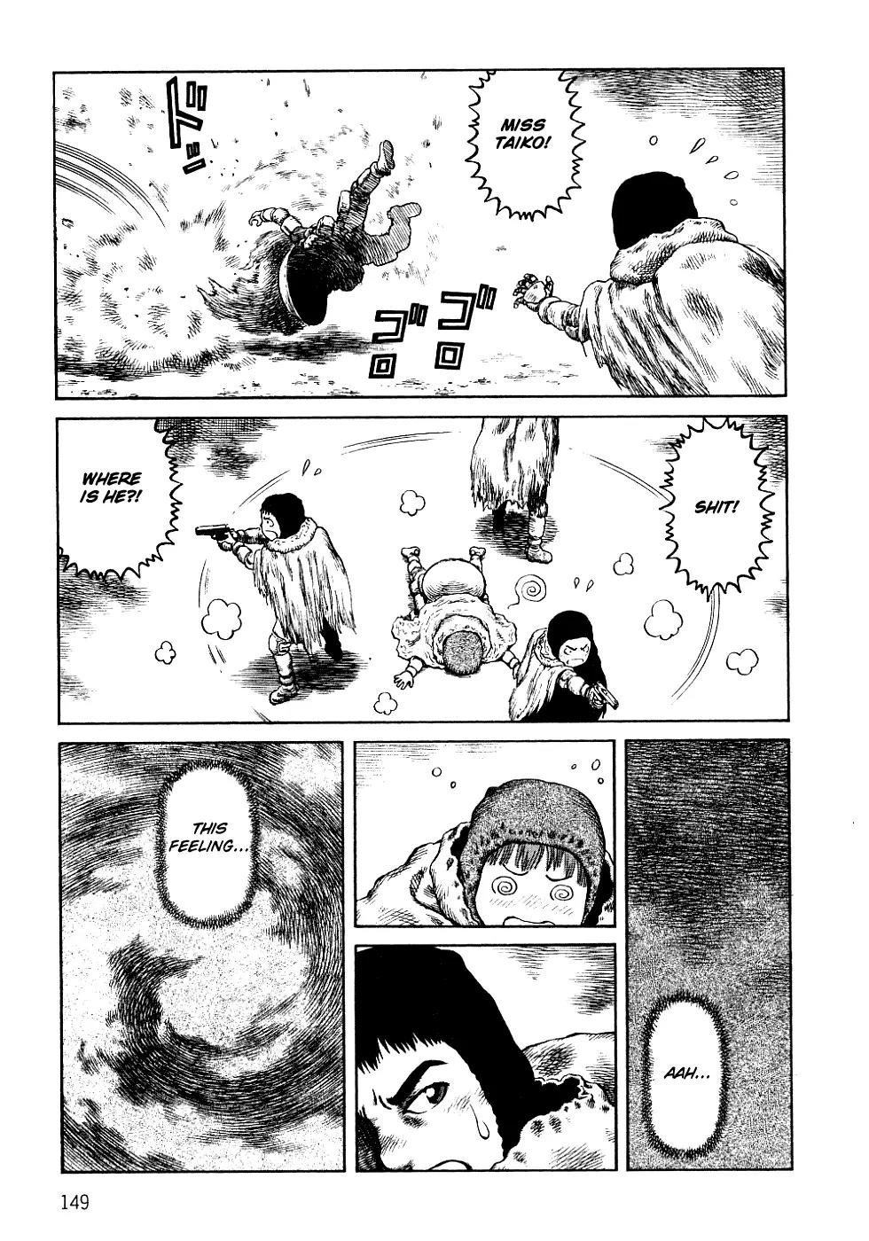 Sunabozu Chapter 84 page 14 - Chapter 84
