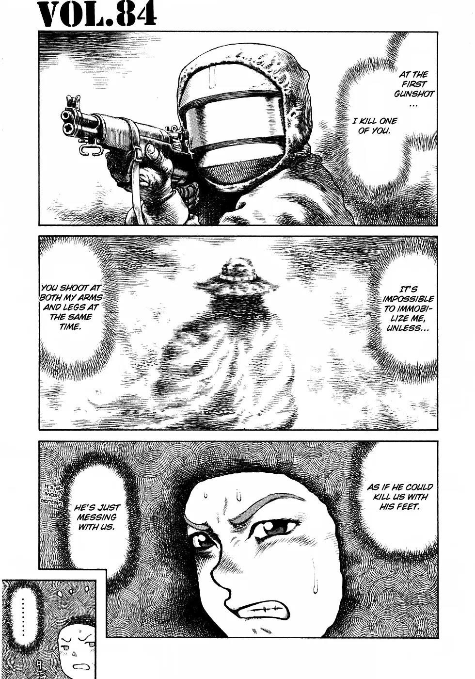 Sunabozu Chapter 84 page 2 - Chapter 84