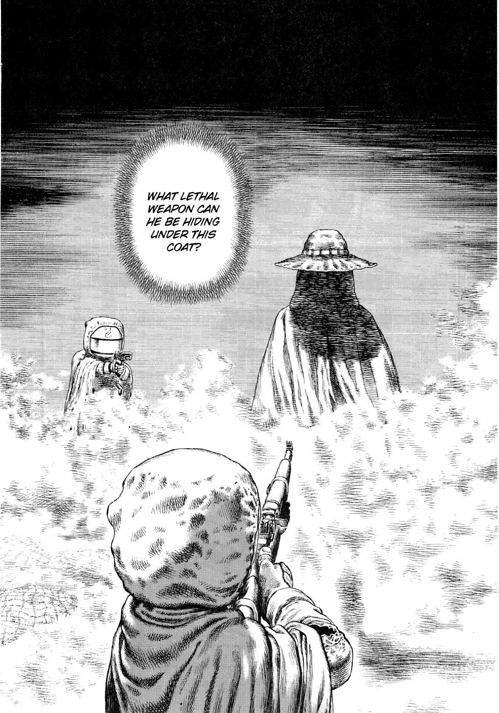 Sunabozu Chapter 84 page 3 - Chapter 84