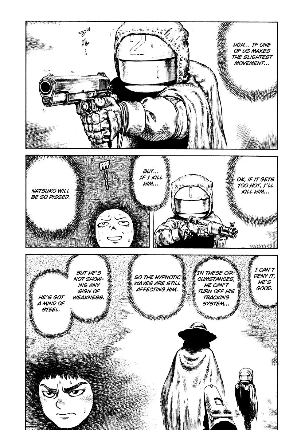 Sunabozu Chapter 84 page 4 - Chapter 84